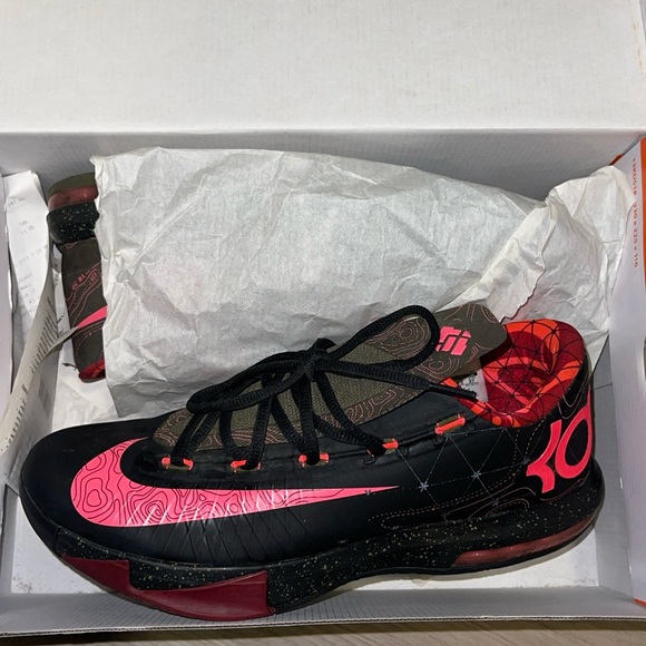 KD VI meteorology